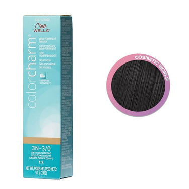 WELLA - COLOR CHARM_Color Charm Demi Permanent Hair Color_Cosmetic World